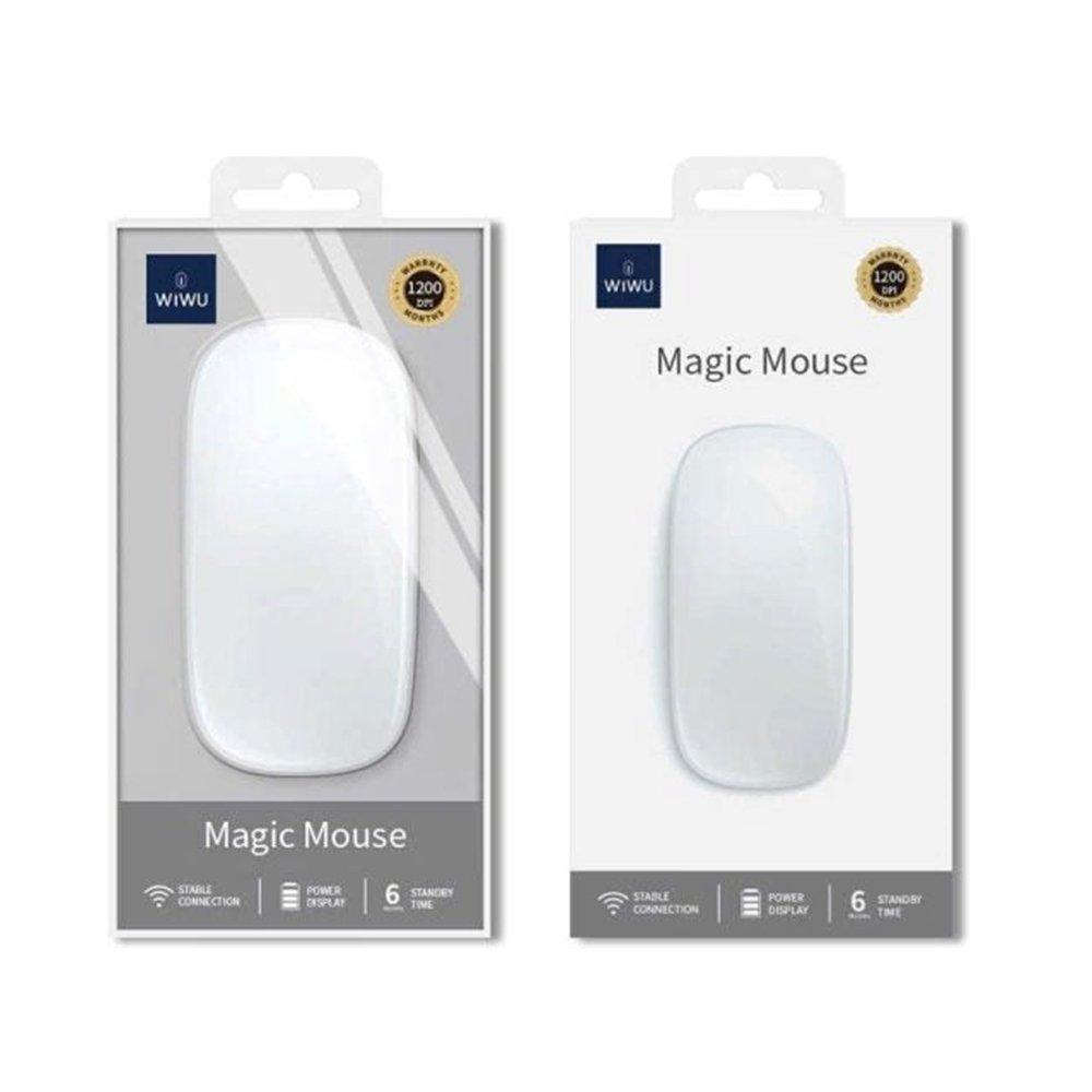 WIWU Magic Pro Wireless Mouse, WM103 - White