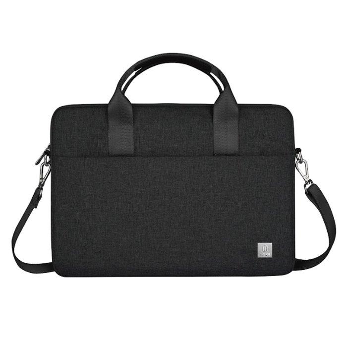 WIWU 14-14.2” Minimalist Laptop Bag – Black