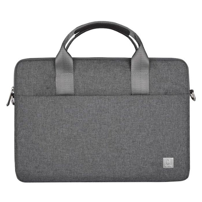 WIWU 14-14.2” Minimalist Laptop Bag – Grey