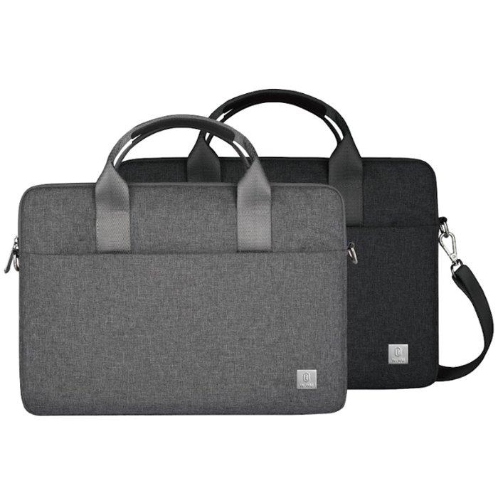 WIWU 14-14.2” Minimalist Laptop Bag – Grey