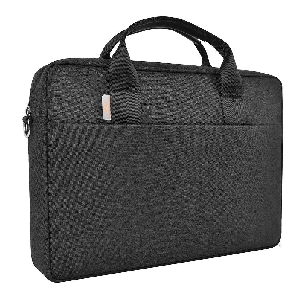 Wiwu Minimalist Pro Laptop bag, 14 Inch, BAG832- Black
