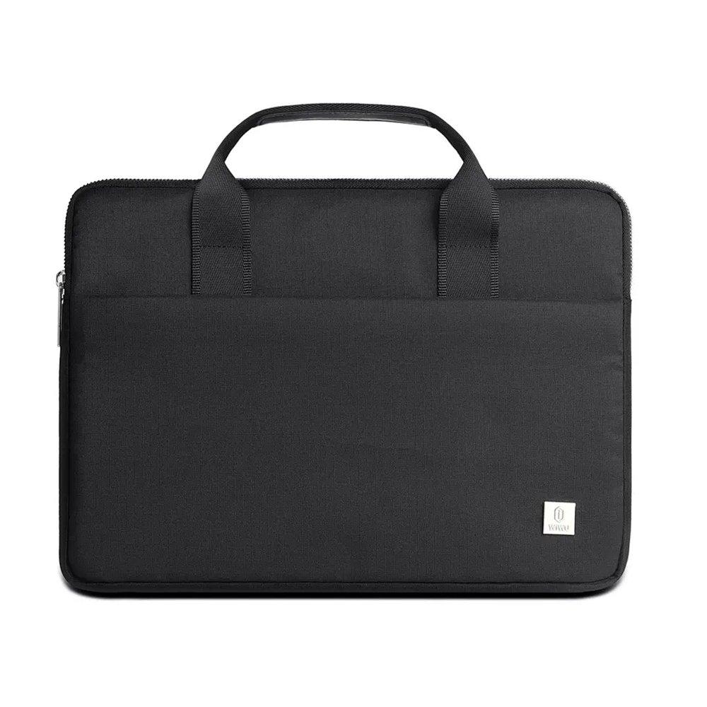 WIWU Genius Combo 14” Laptop Set, BAG576 - Black