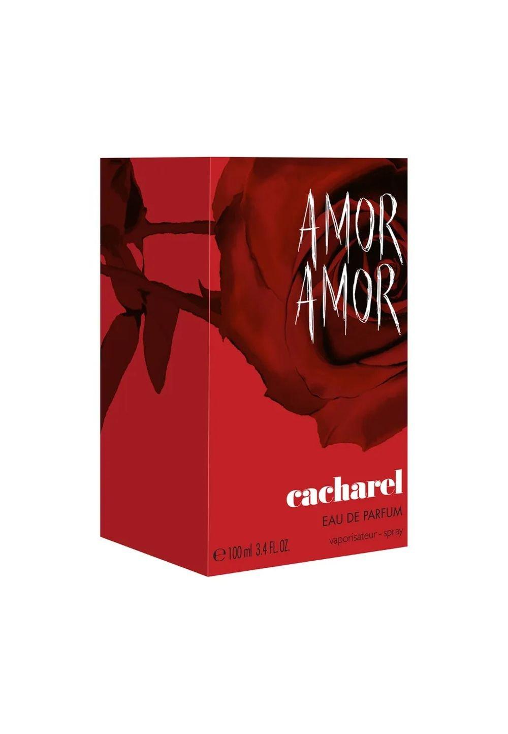CACHAREL Amor Amor Eau de Parfum, Women, 100 mL, CCHPE208400