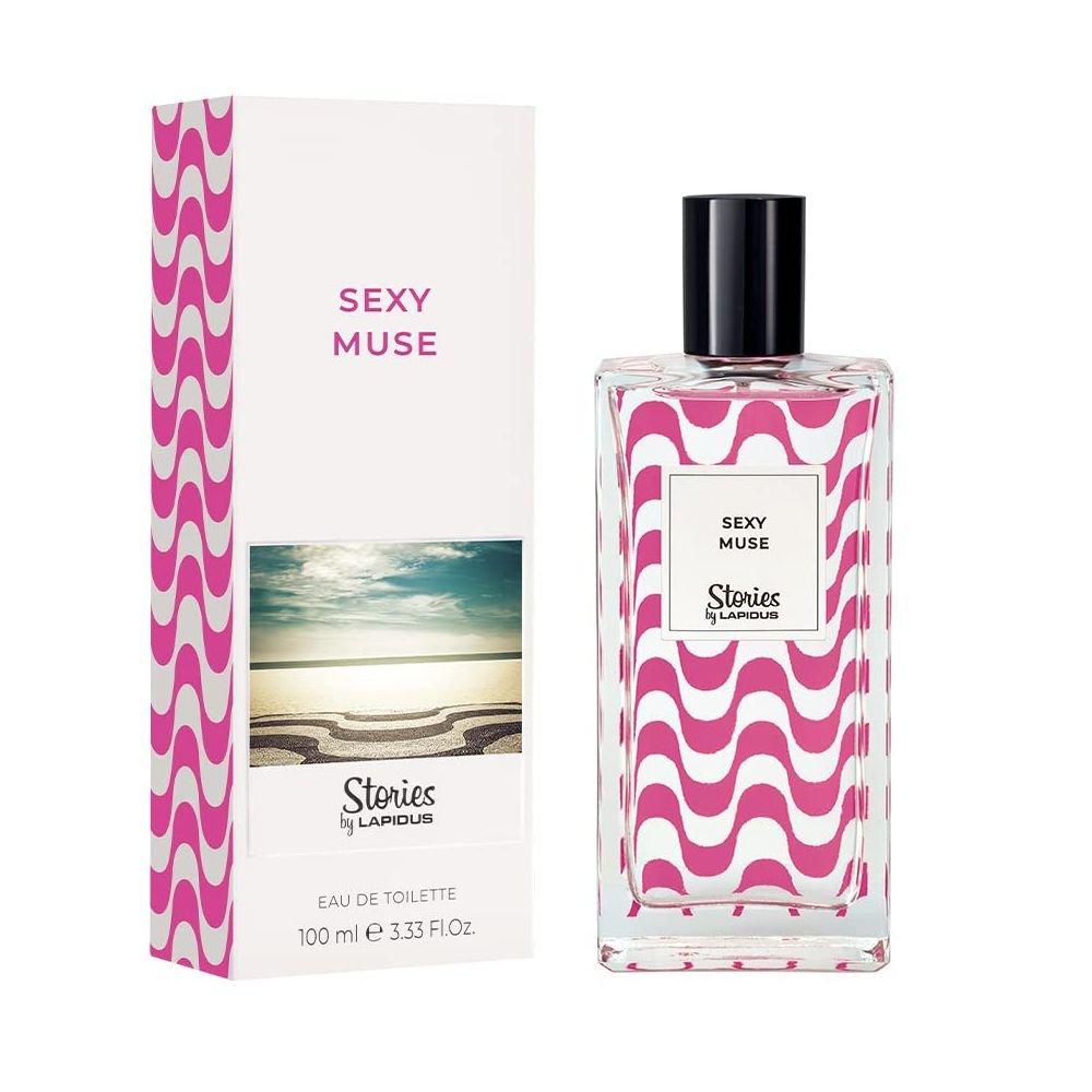 عطر سكسي ميوز ناتشورال نسائي   100 مل من تيد لابيدوس  TLPE227017