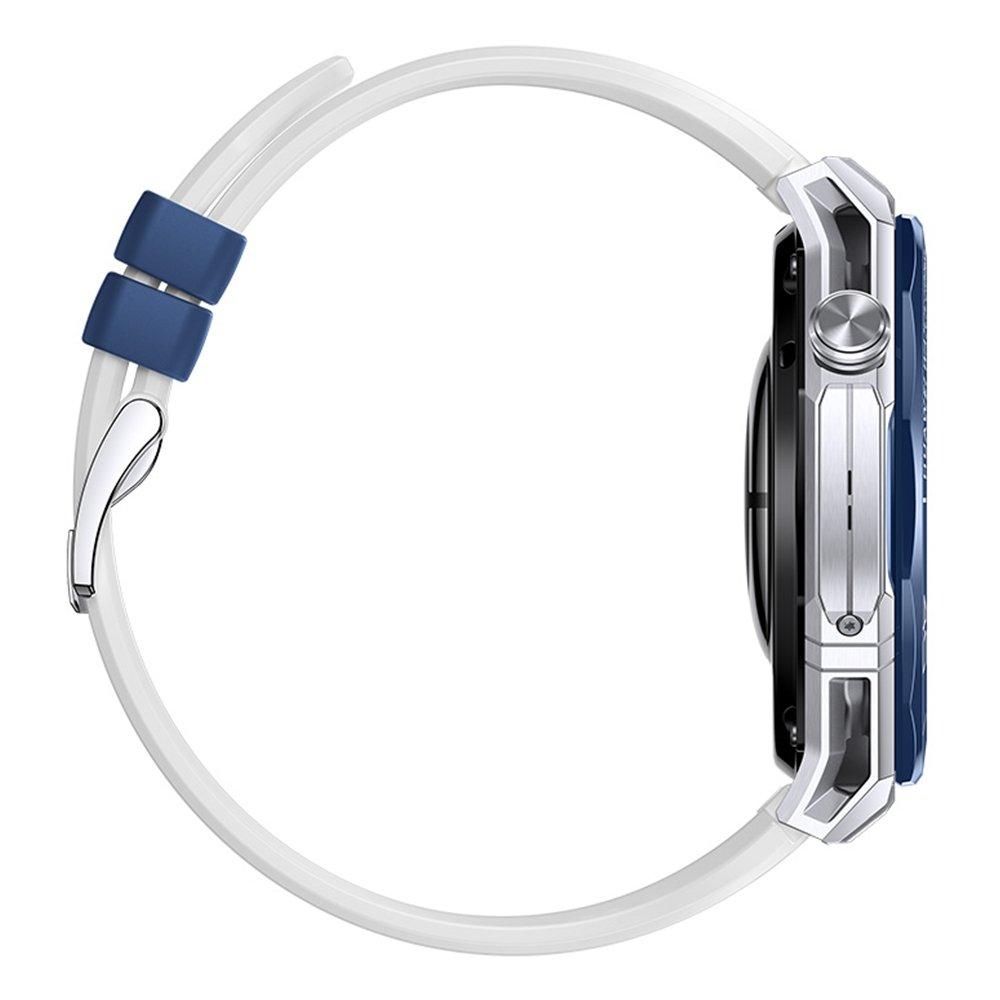 Huawei Smart Watch Ultimate 2, Liquid Metal Case - Blue