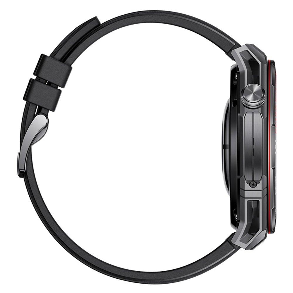 Huawei Smart Watch Ultimate 2, Fluoroelastomer strap - Black