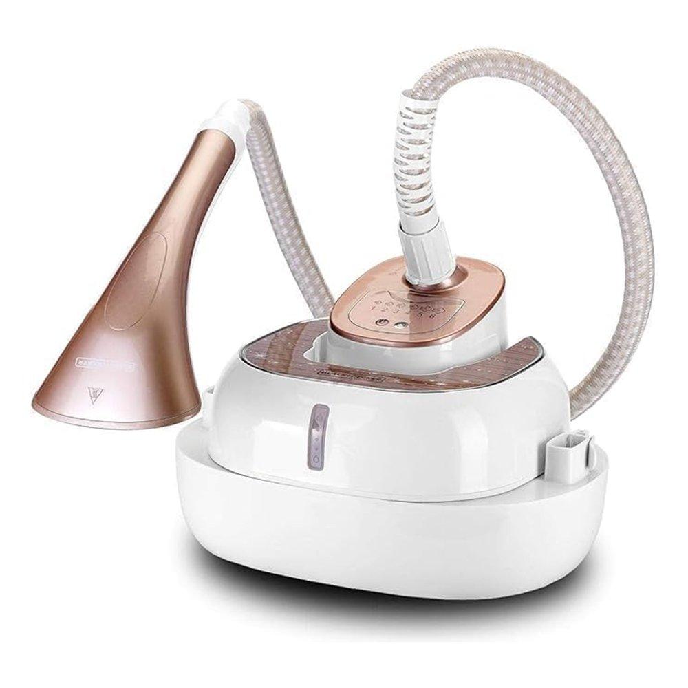 Black+Decker Digital Garment Steamer, 2000W, 2L, GSTD2075-B5 - Multicolor