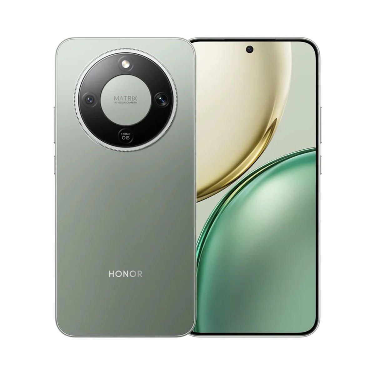 Honor X9D  5G Phone, 6.79”, 256GB, 12GB – Green 