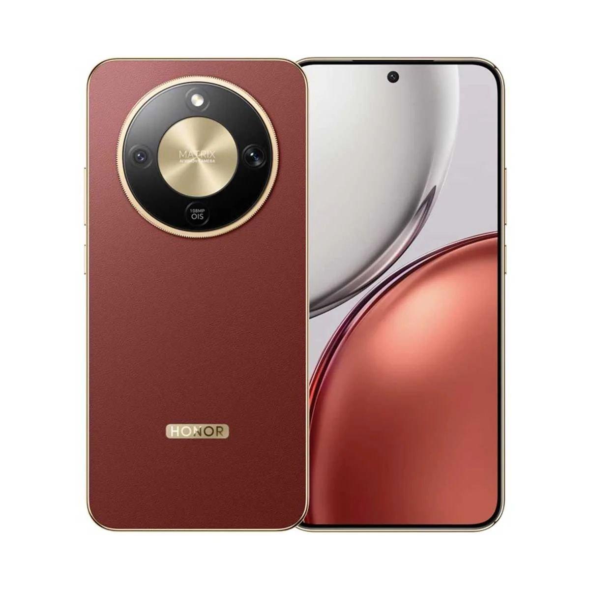 Honor X9D 5G Phone, 6.79”, 256GB, 12GB – Brown 