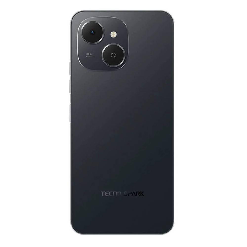  Tecno Spark 40C Phone, 6.67", 4GB RAM, 128GB - Black