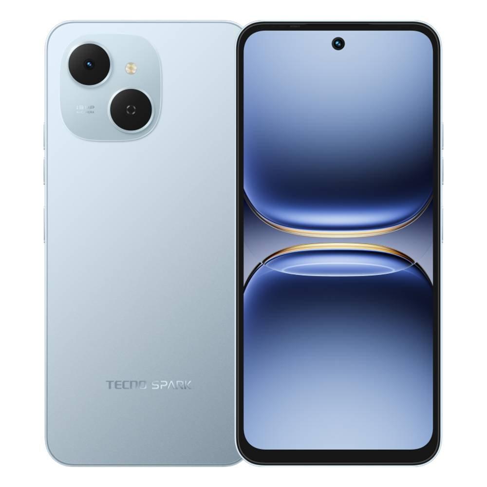  Tecno Spark 40C Phone, 6.67", 4GB RAM, 128GB - Blue
