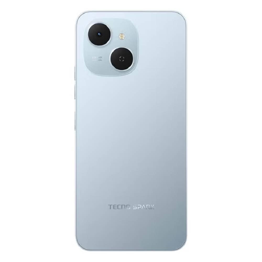  Tecno Spark 40C Phone, 6.67", 4GB RAM, 128GB - Blue