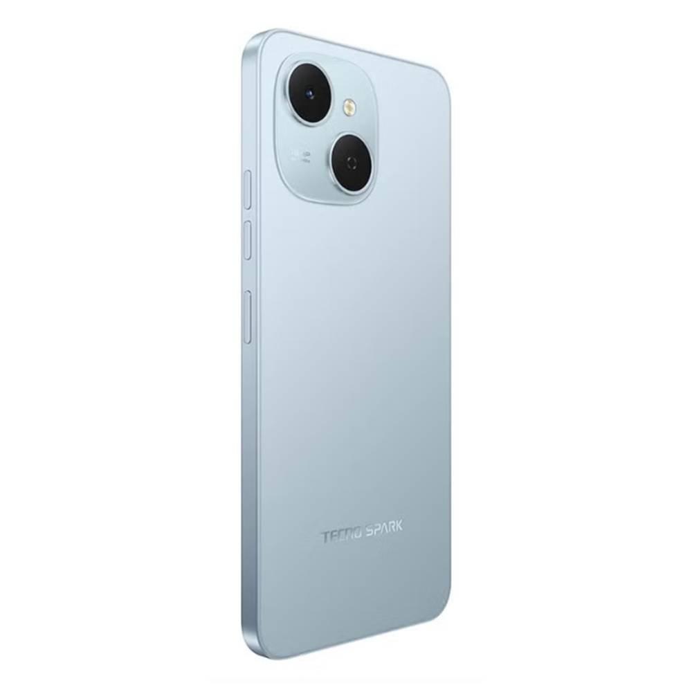  Tecno Spark 40C Phone, 6.67", 4GB RAM, 128GB - Blue