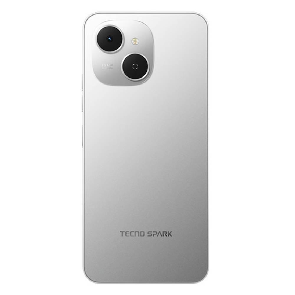  Tecno Spark 40C Phone, 6.67", 4GB RAM, 128GB - Grey