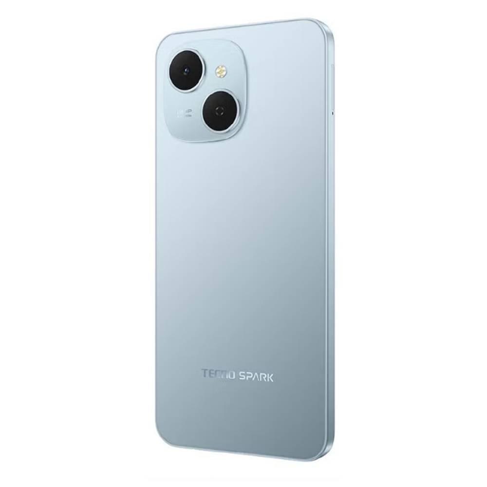  Tecno Spark 40C Phone, 6.67", 8GB RAM, 256GB - Blue