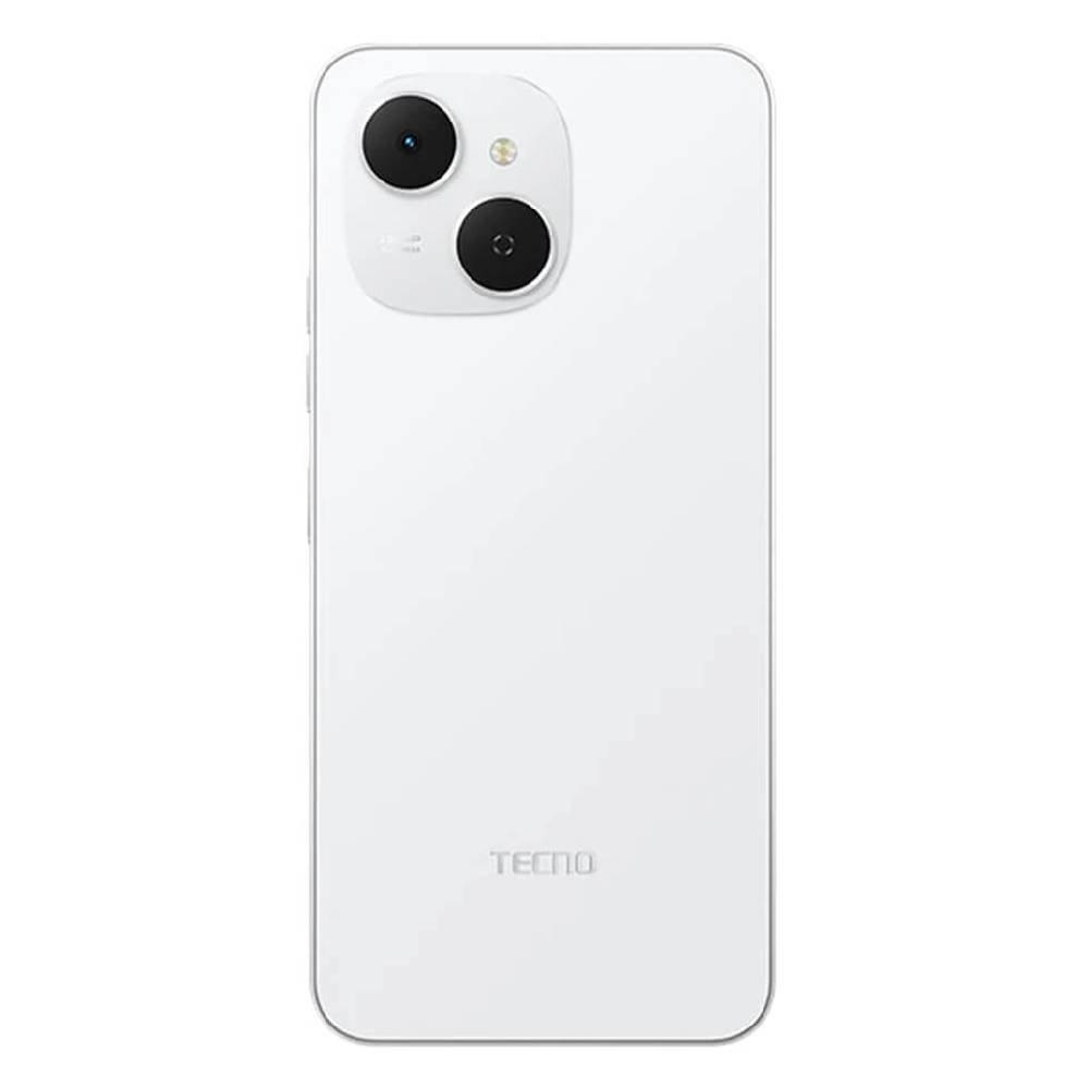  Tecno Spark 40C Phone, 6.67", 8GB RAM, 256GB - White