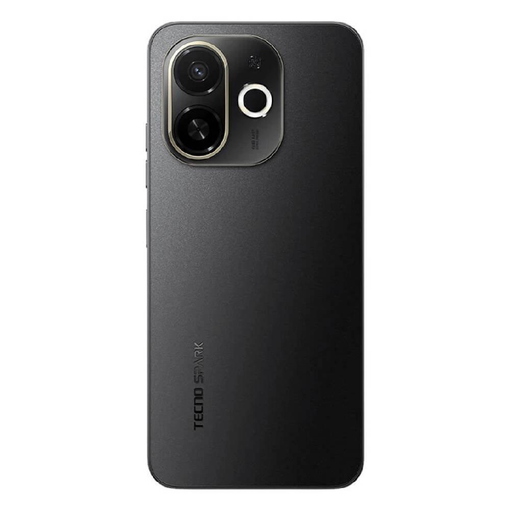  Tecno Spark 30C 5G Phone, 6.67", 4GB RAM, 128GB - Black