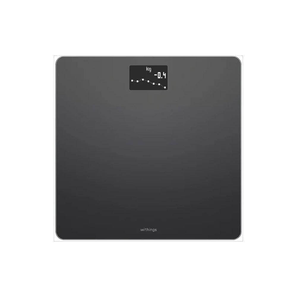 ميزان جسم ذكي ويذينغز، WBS06 – أسود