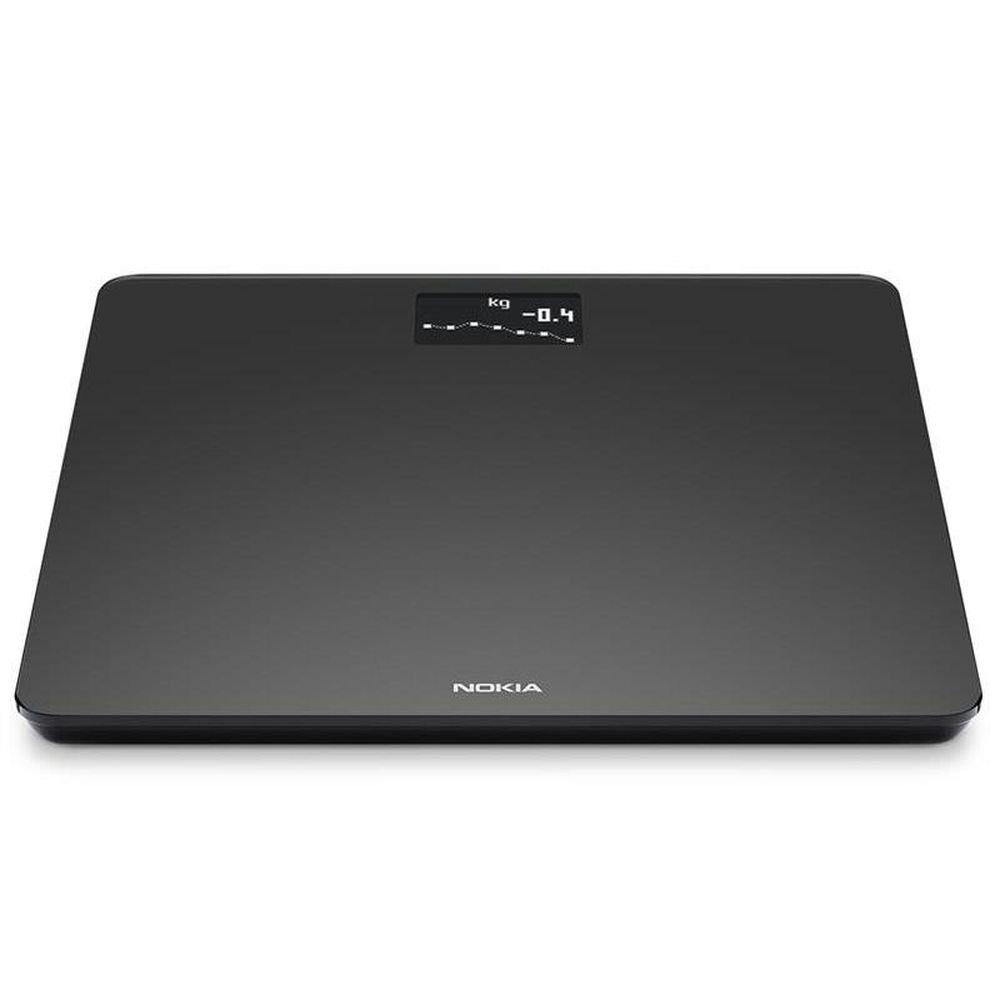 ميزان جسم ذكي ويذينغز، WBS06 – أسود