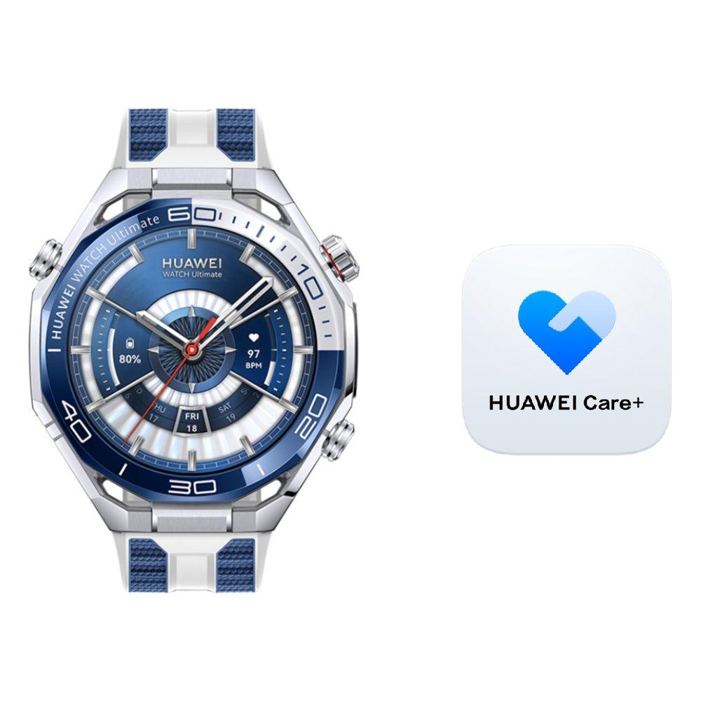 Pre-order Huawei Smart Watch Ultimate 2, Liquid Metal Case - Blue