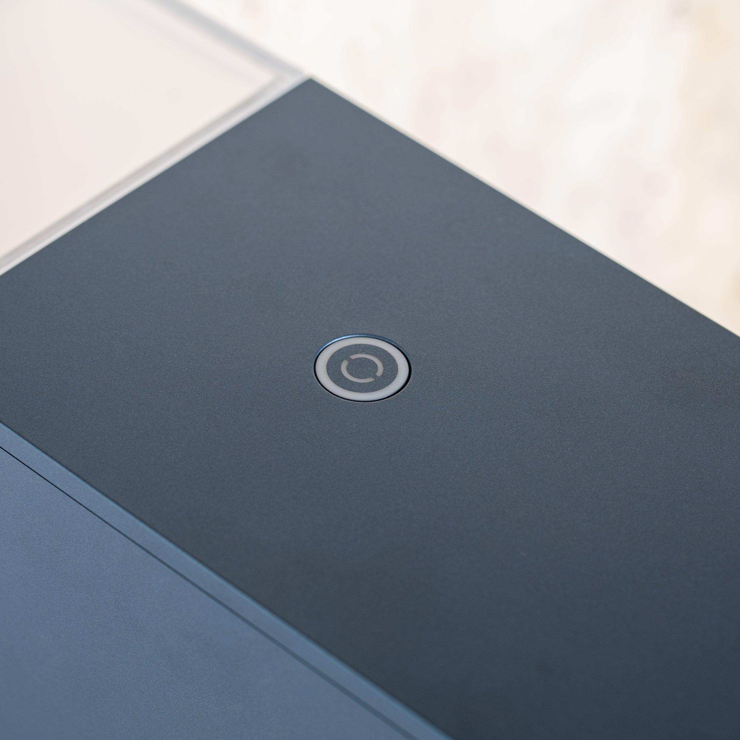 Zill Z236 Coffee Maker, 1.2L, 1400W - Blue