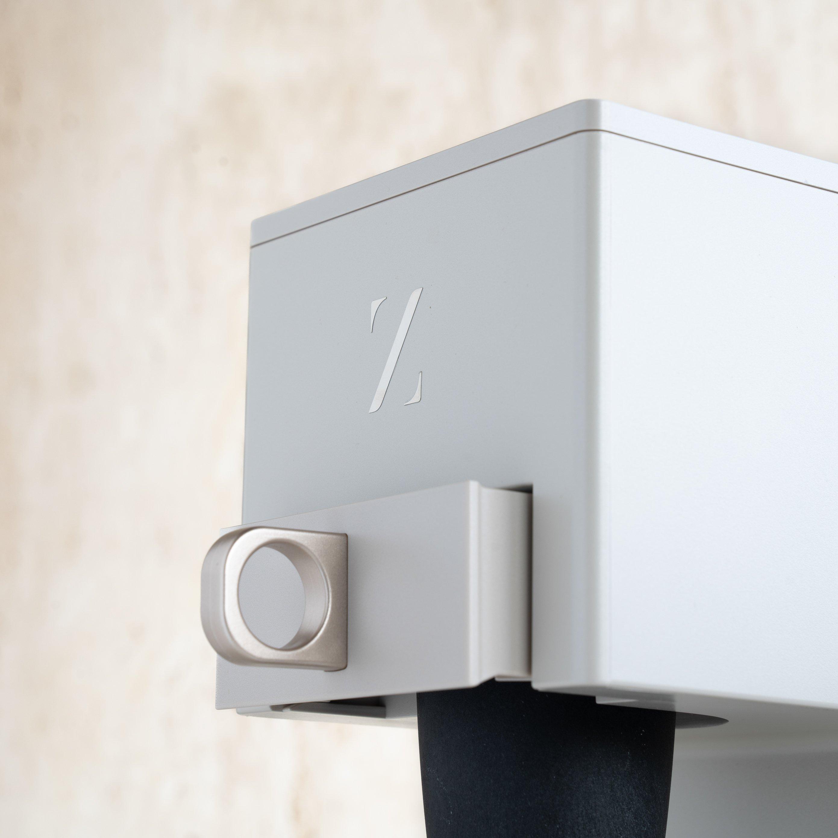 Zill Z236 Coffee Maker, 1.2L, 1400W - White