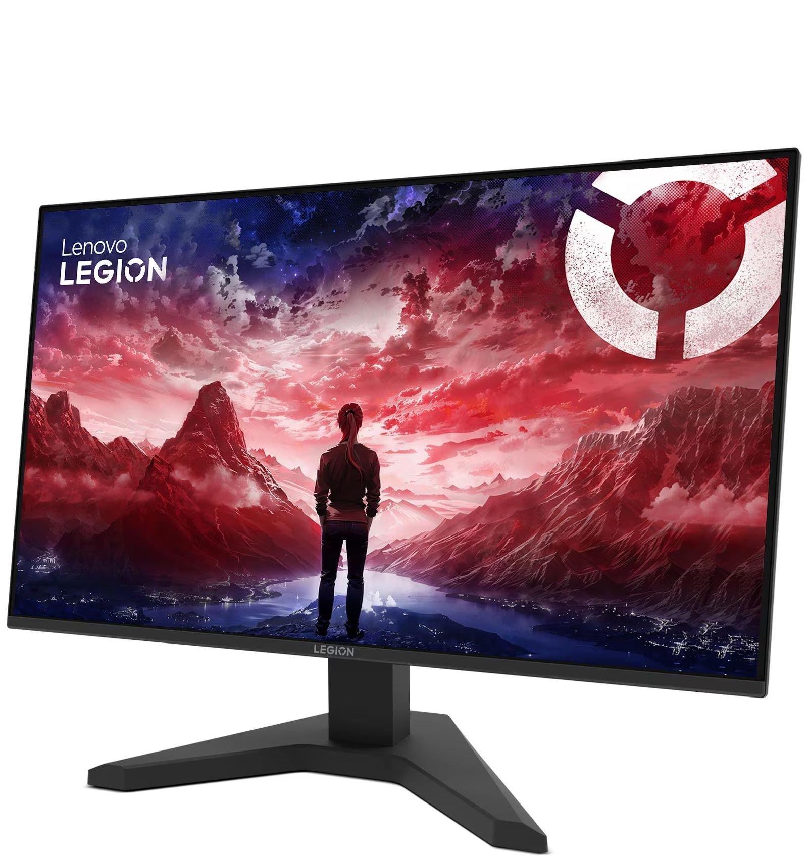 Lenovo Legion R27s Monitor, 27", IPS, 144hz, 68CCGAC1AE - Black