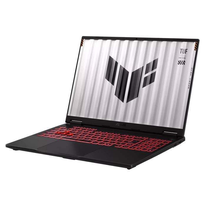 Asus TUF Gaming A16 Laptop, AMD Ryzen 7 ,16”, 16 GB RAM, 512 GB SSD, NVIDIA GeForce RTX 5050 , Windows 11 Home, FA608UH-G1S825W - Jaeger Gray