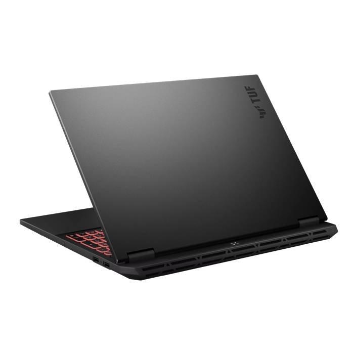 Asus TUF Gaming A16 Laptop, AMD Ryzen 7 ,16”, 16 GB RAM, 512 GB SSD, NVIDIA GeForce RTX 5050 , Windows 11 Home, FA608UH-G1S825W - Jaeger Gray