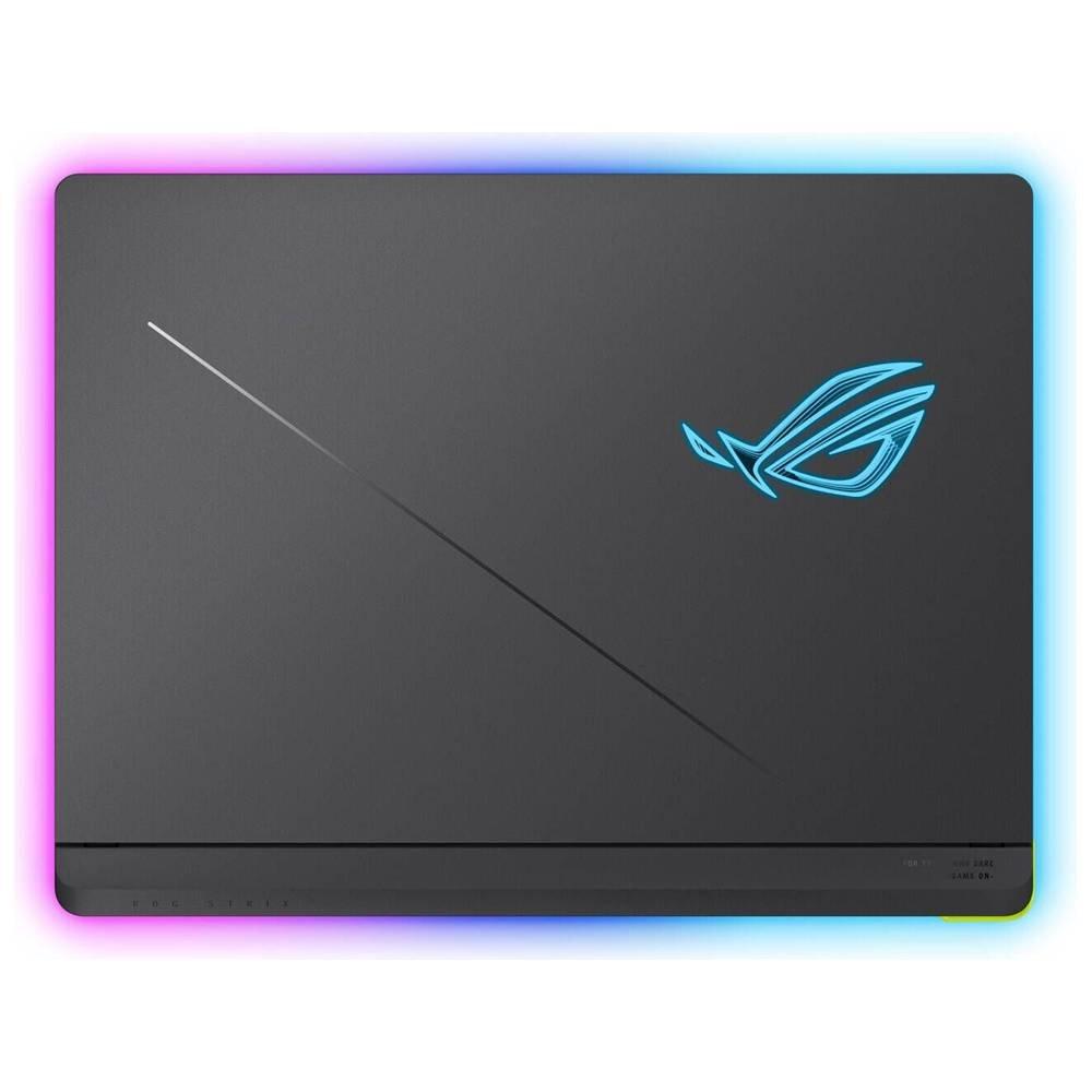 Asus ROG Strix G16 Gaming Laptop, Intel Core i7, 16GB RAM, 1TB SSD, 16-inch, NVIDIA GeForce RTX 5060 , Windows 11 Home, G615JMR-G7161W – Grey