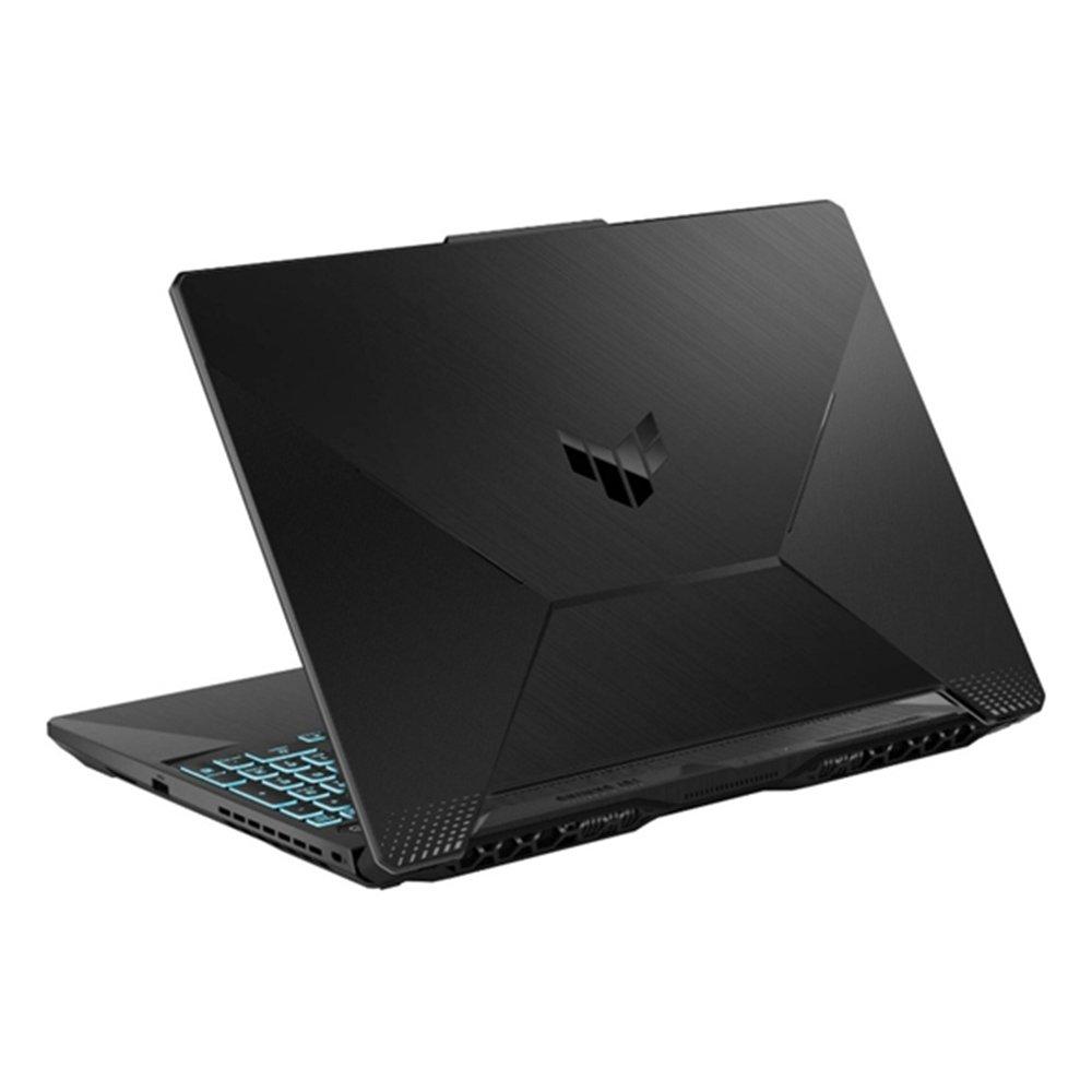 ASUS TUF A15 Gaming Laptop, AMD Ryzen 7, 16GB RAM, 512GB SSD, NVIDIA GeForce RTX 3050, Windows 11 Home, FA506NCG-B165W - Graphite Black