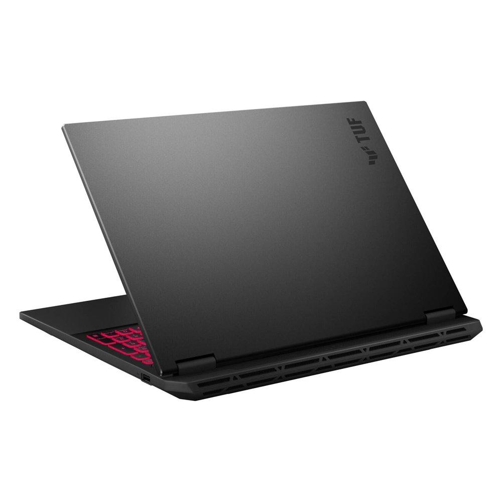 Asus TUF A16 Gaming Laptop, AMD Ryzen 9, 16", 16GB RAM, 1TB SSD, NVIDIA GeForce RTX 5070, Windows 11 Home, FA608PP-G1S161W - Jaeger Gray