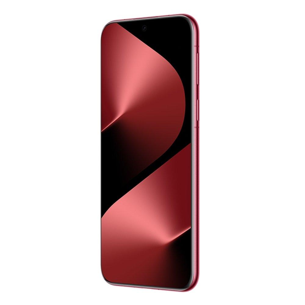 HUAWEI Pura 80 Pro Phone, 6.8", 512GB, 12GB - Red