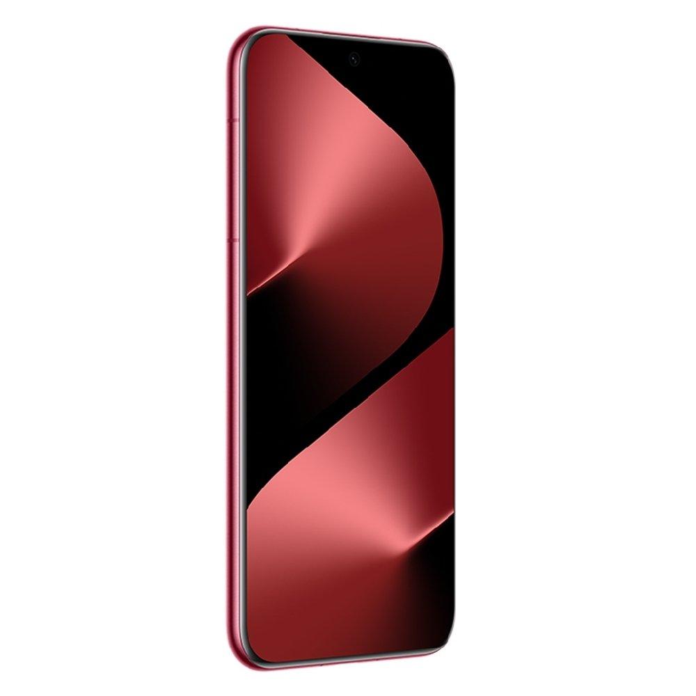 HUAWEI Pura 80 Pro Phone, 6.8", 512GB, 12GB - Red
