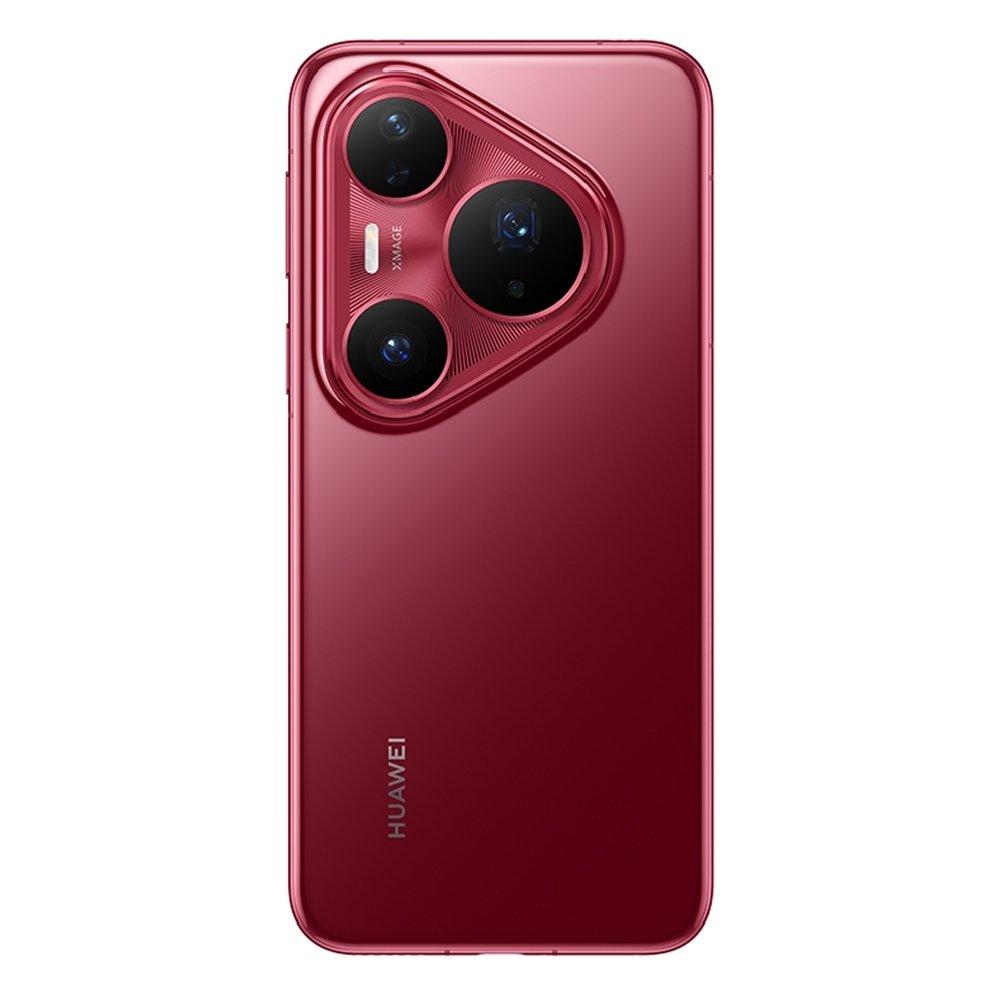 HUAWEI Pura 80 Pro Phone, 6.8", 512GB, 12GB - Red