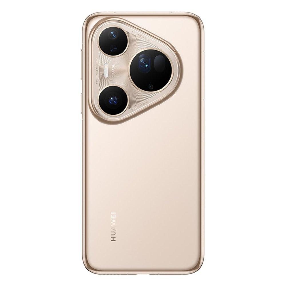 هاتف بورا 80 الترا من هواوي، شاشة 6.8 بوصة، 512 جيجابايت، 16 جيجابايت – ذهبي