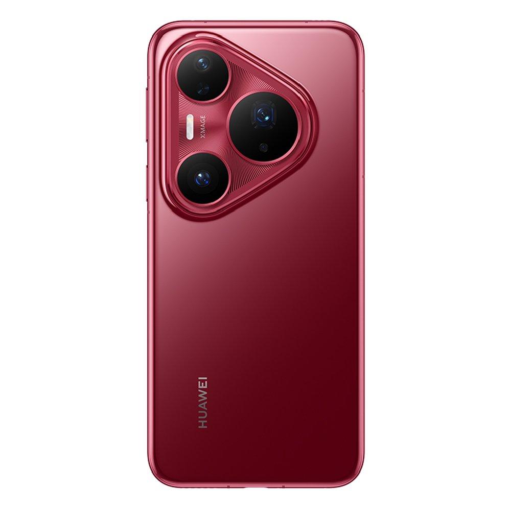 Pre-order Huawei Pura 80 Pro Phone, 6.8", 512GB, 12GB – Red