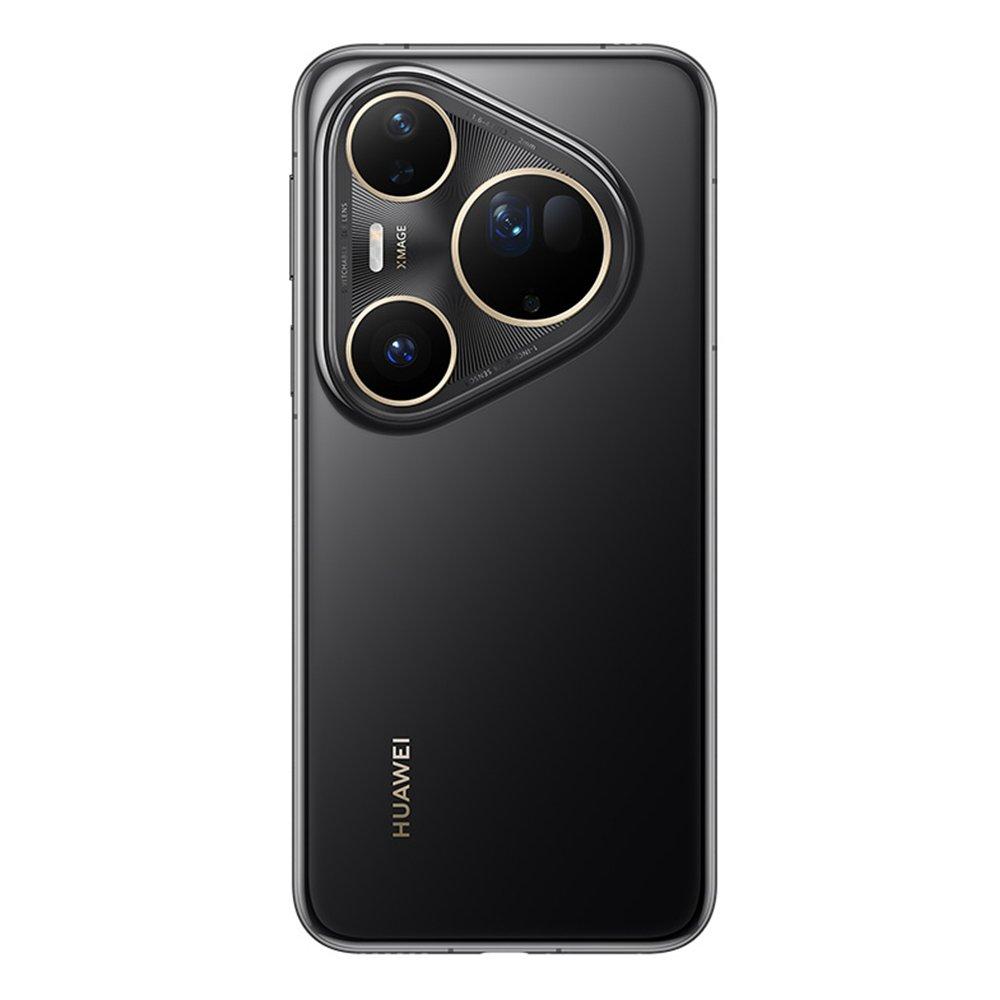 اطلب مسبقًا - هاتف بورا 80 الترا من هواوي، شاشة 6.8 بوصة، 512 جيجابايت، 16 جيجابايت - أسود