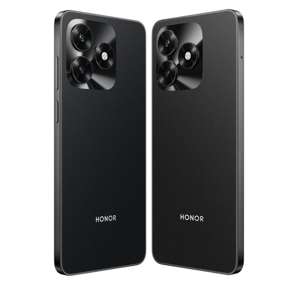 Honor X5C Plus Phone, 4GB, 64GB, 6.74” - Black