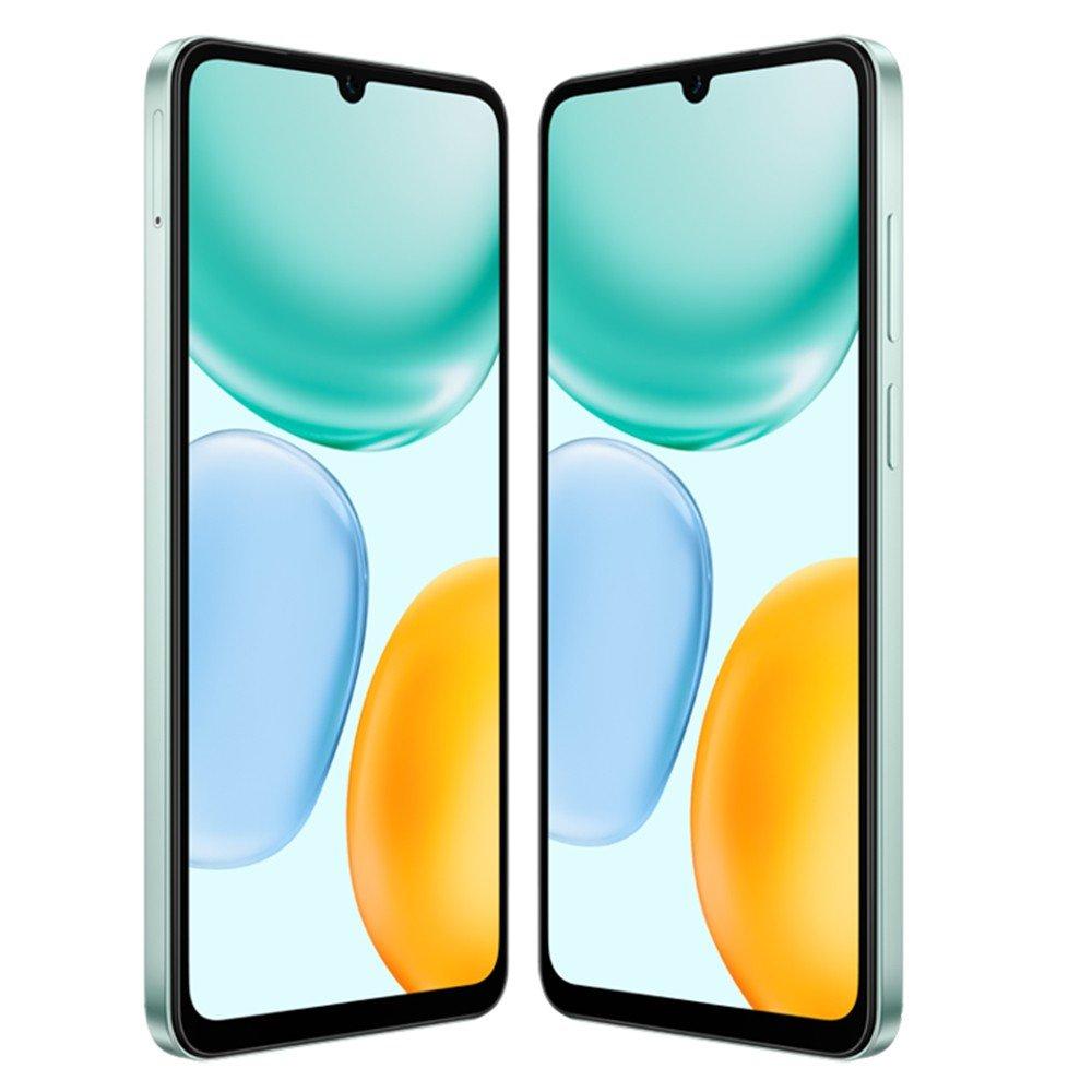 Honor X5C Plus Phone, 4GB, 64GB, 6.74” - Cyan