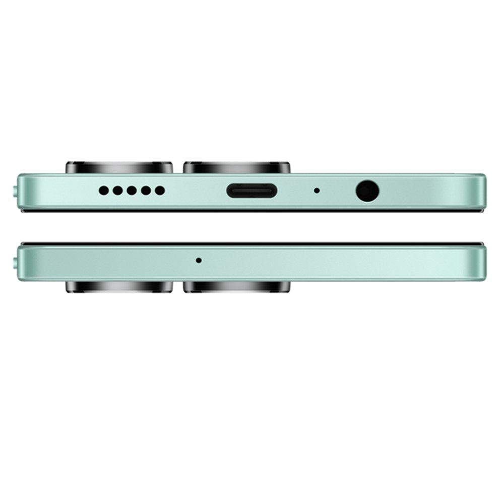 Honor X5C Plus Phone, 4GB, 64GB, 6.74” - Cyan