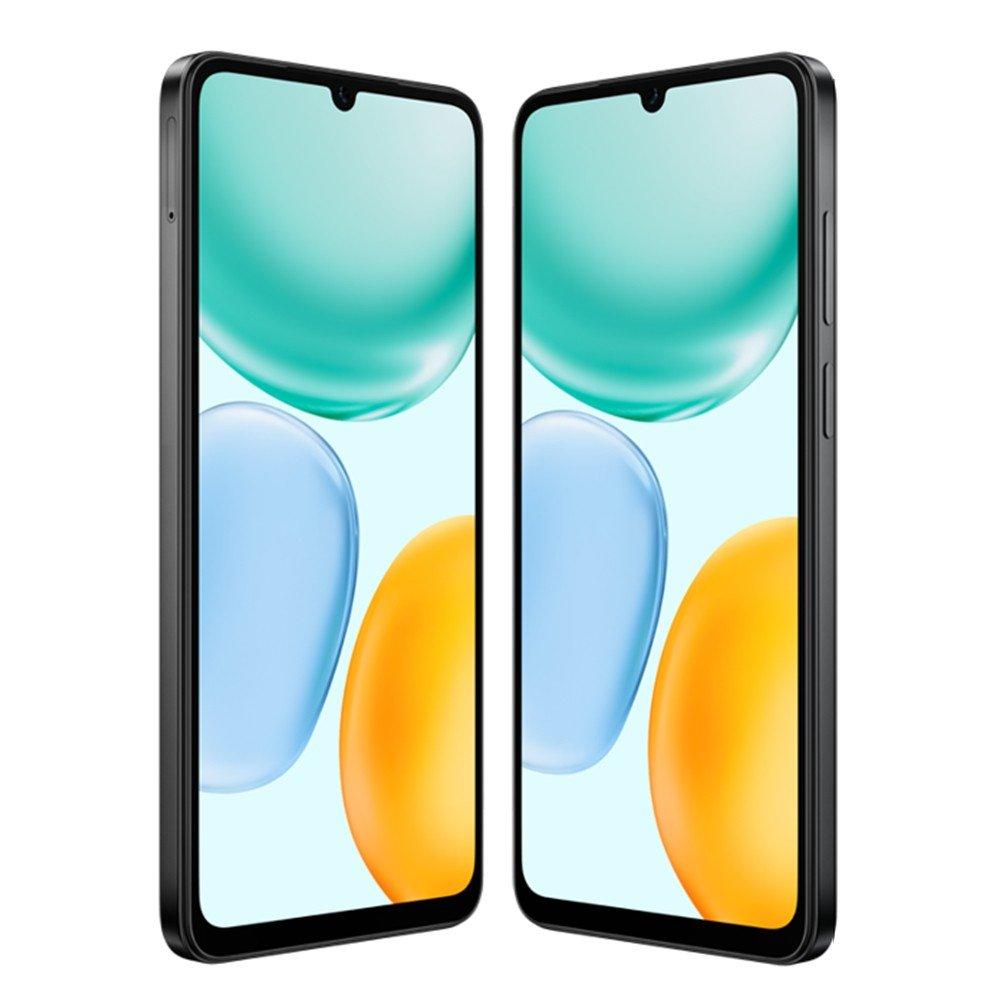 Honor X5C Plus Phone, 4GB, 128GB, 6.74” - Black