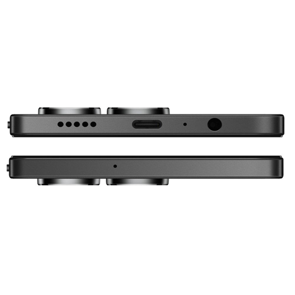 Honor X5C Plus Phone, 4GB, 128GB, 6.74” - Black