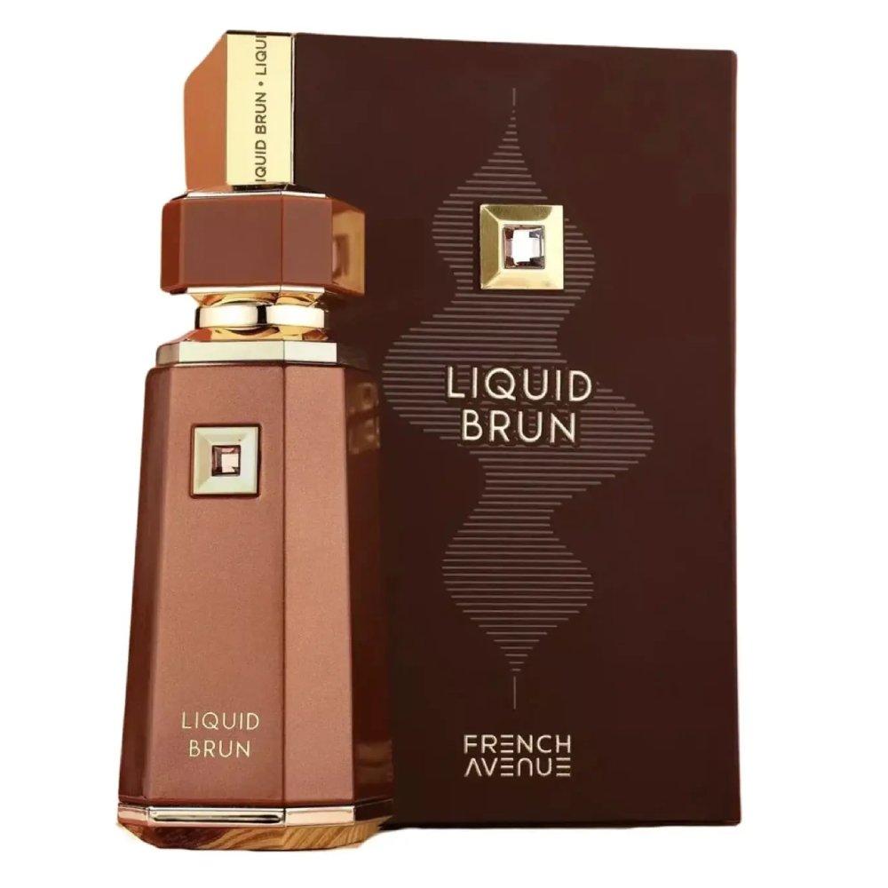 French Avenue Liquid Brun Eau de Parfum Men's 100 ml