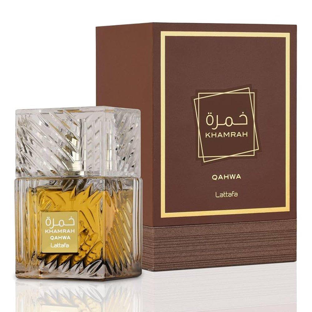 Lattafa Khamrah Qahwa Eau de Parfum Unisex 100 ml