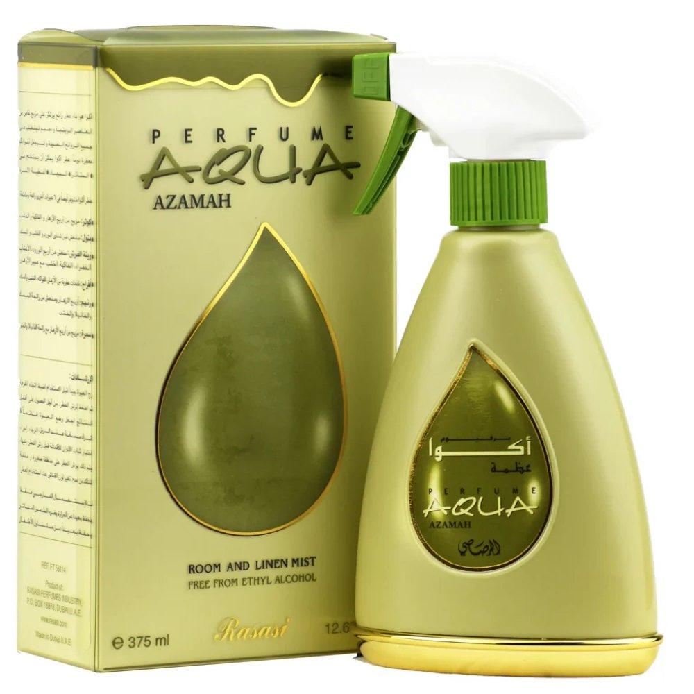 Rasasi Aqua Azamah Air Freshener 375 ml