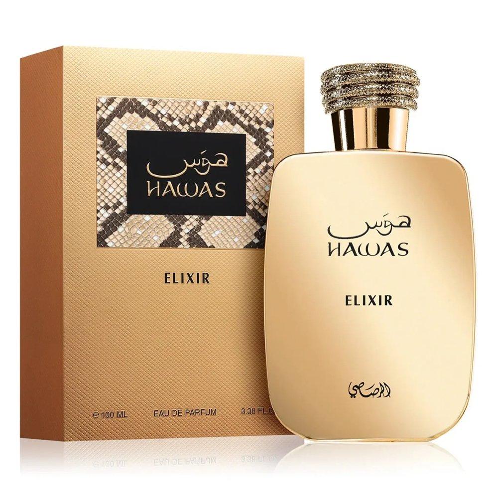 Rasasi Hawas Elixir EDP Unisex 100 ml