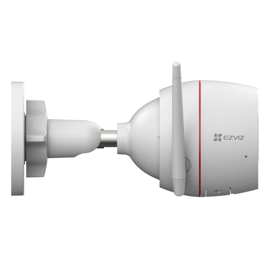 Ezviz C3TN Smart Home Wi-Fi Camera, CS-C3TN - White