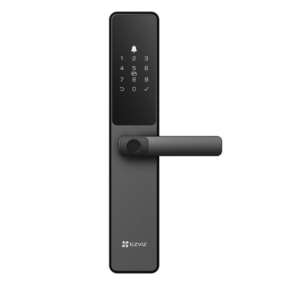 Ezviz DL05 Fingerprint Door Lock– Metallic Grey