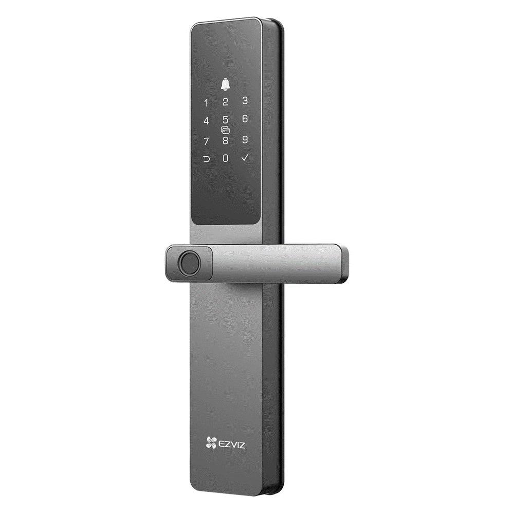 Ezviz DL05 Fingerprint Door Lock– Metallic Grey